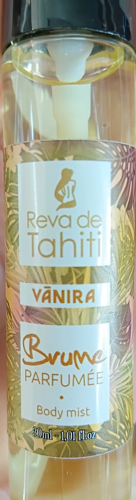 Brume Parfumée 30 ml, TOF