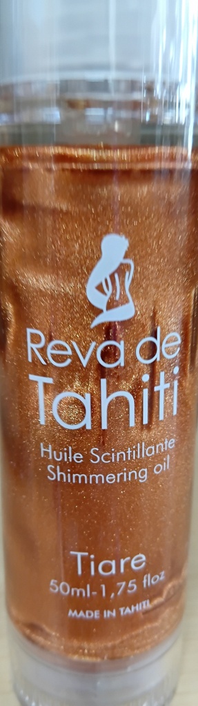 Huile scintillante 50 mL ,TOF