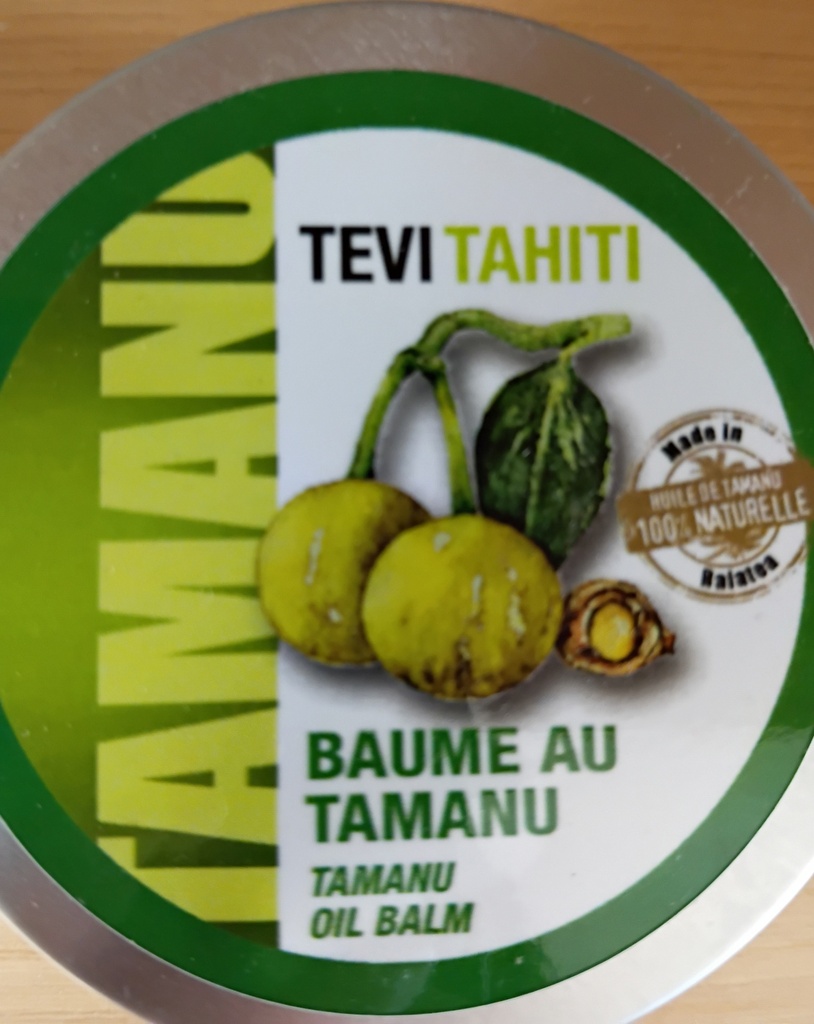 Tevi Baume Tamanu, TOF