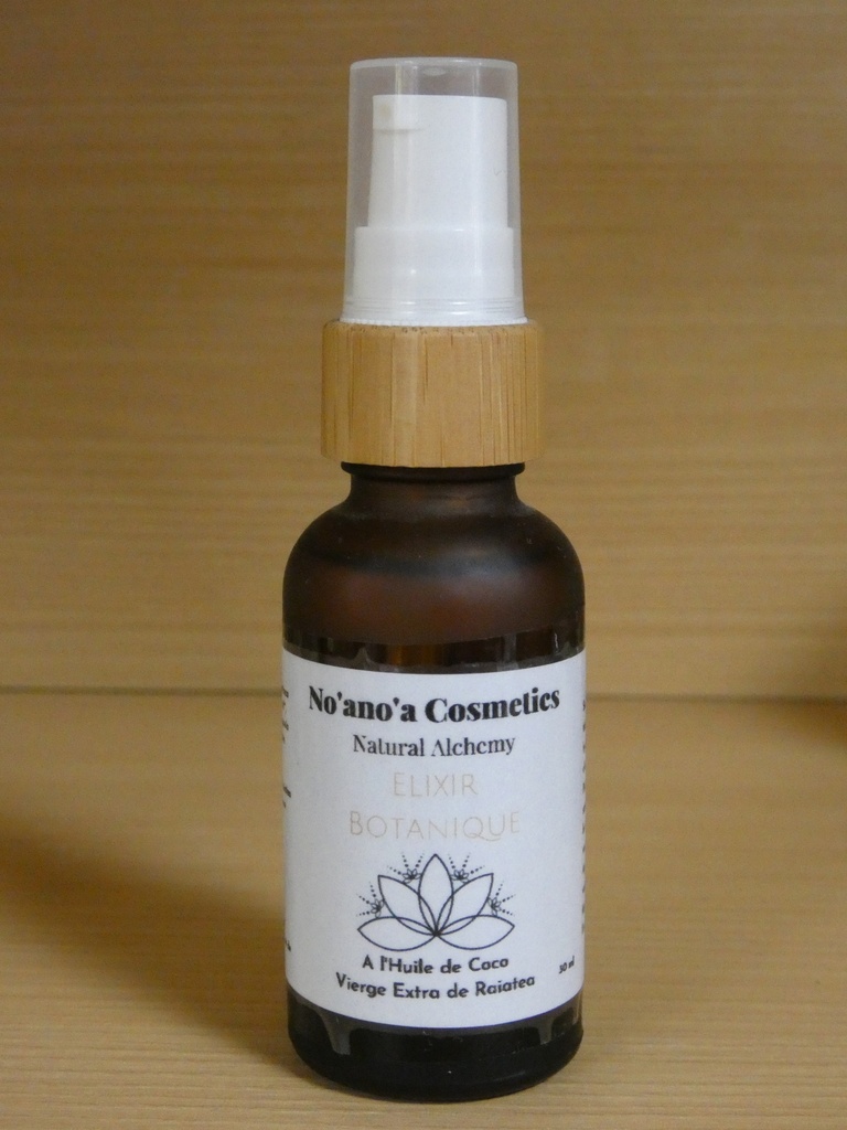 Elixir visage, NOA NOA COSMETICS