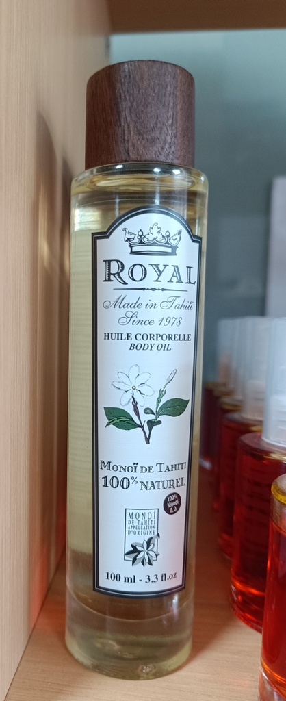 Royal monoï AO 100 ml, TOF