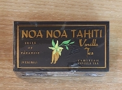 Thé vanille sachet, NOA NOA