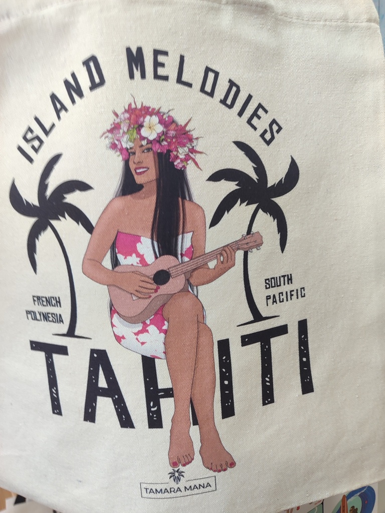 TAMARA MANA, Tote bag