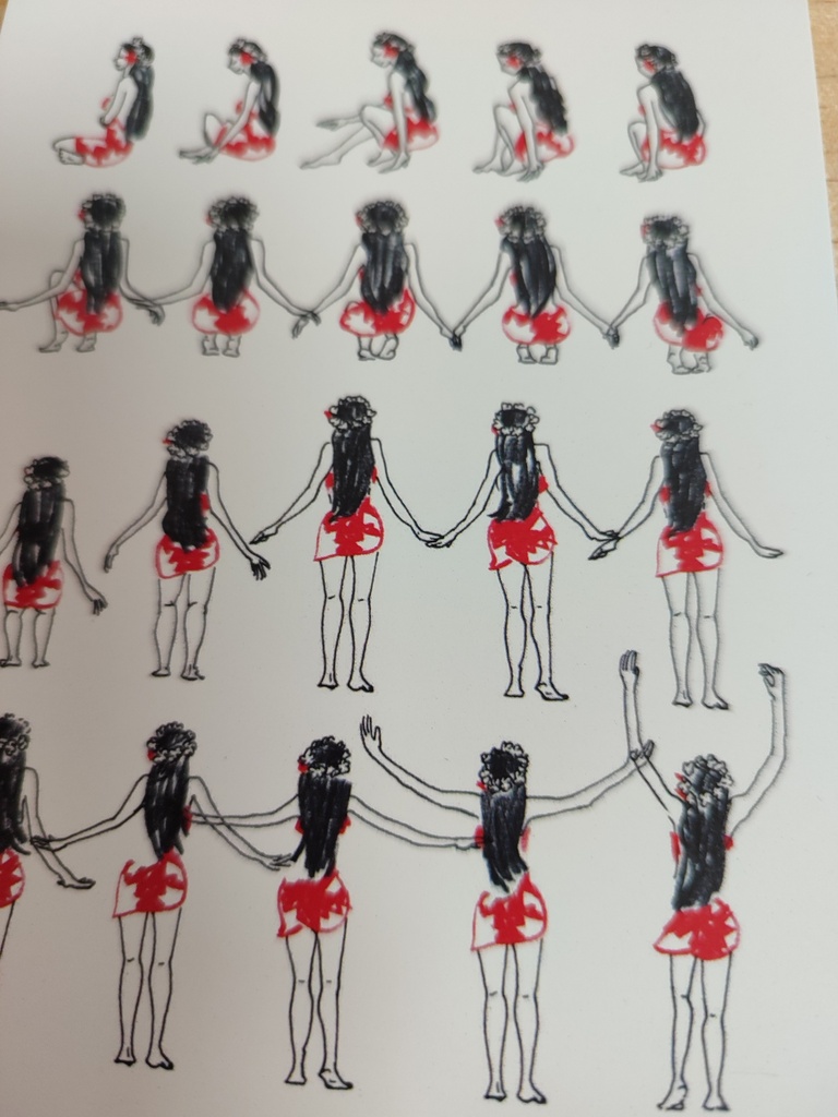 Carte postale, TABLE A CARTES