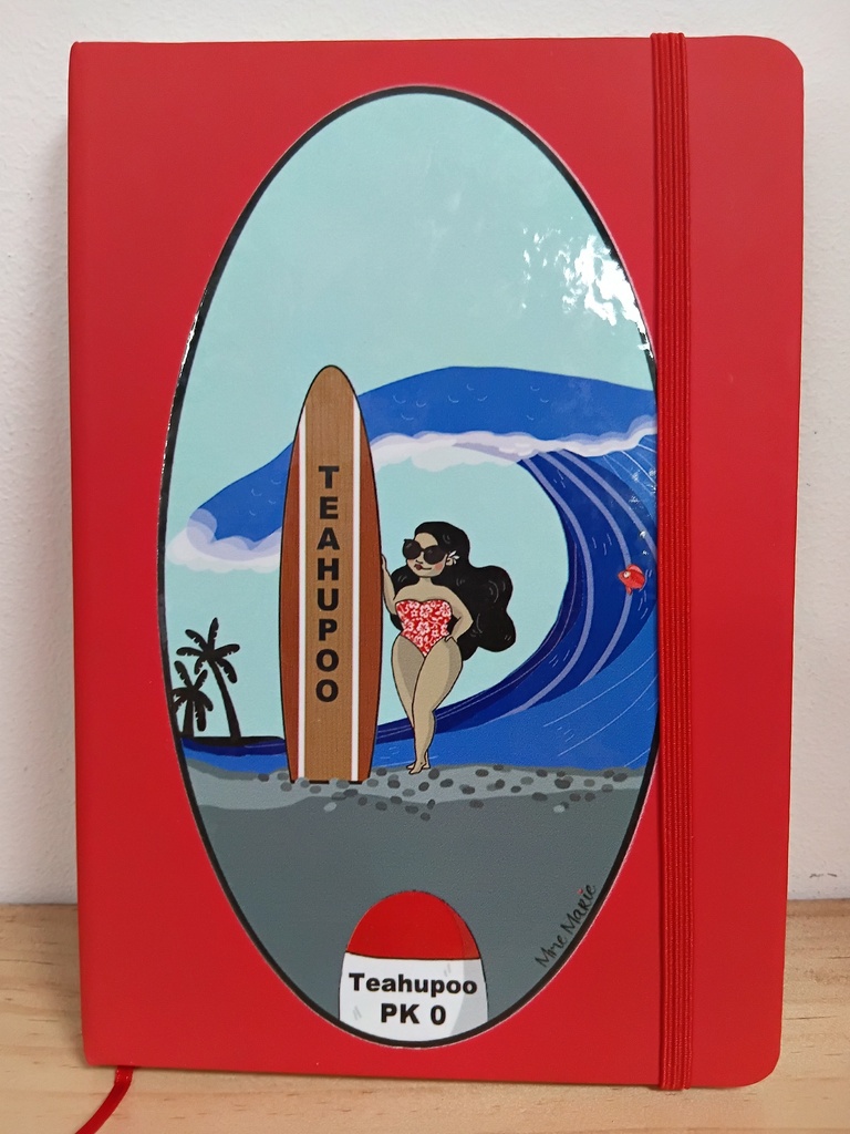 MME MARIE, Carnets A5 