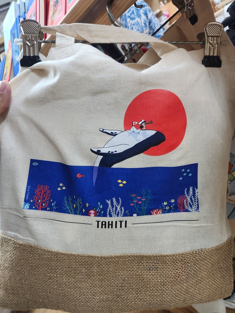 MME MARIE, Tote bag simple