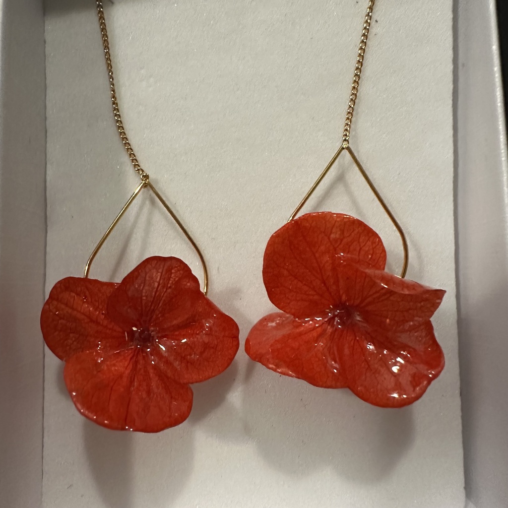 BO UA pendante CRYSTAL, FOREVER BLOOM