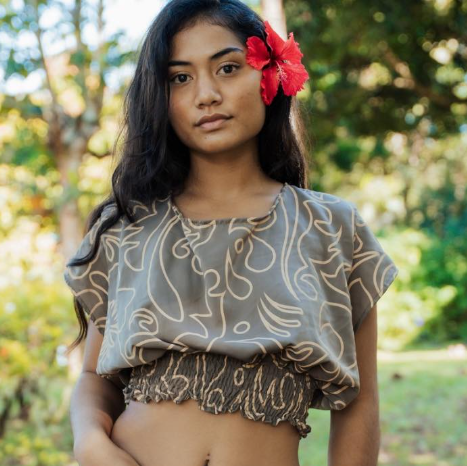 Top ERENA, FOREVER TAHITI