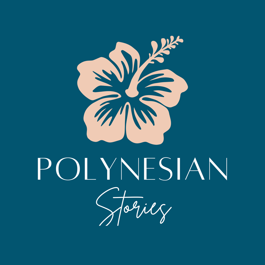 Tote bag , POLYNESIAN STORIES