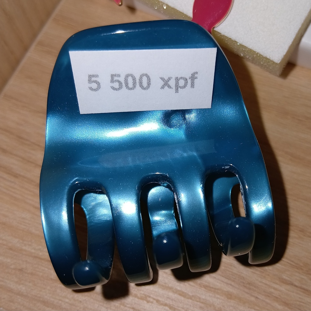 Moyenne Pince à cheveux, FAFARU VIBRATION