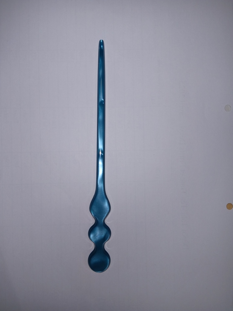 Pic à cheveux , FAFARU VIBRATION