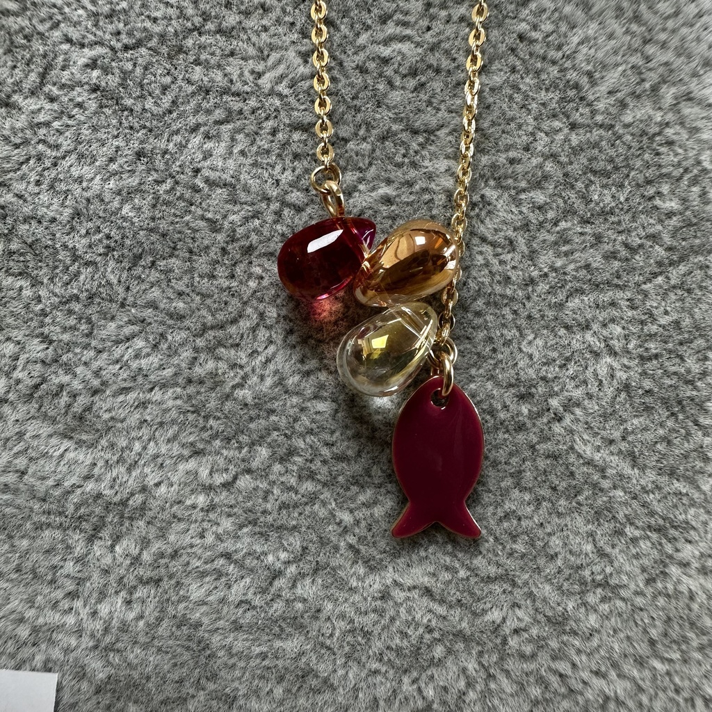 Collier Naïade, FAFARU VIBRATION