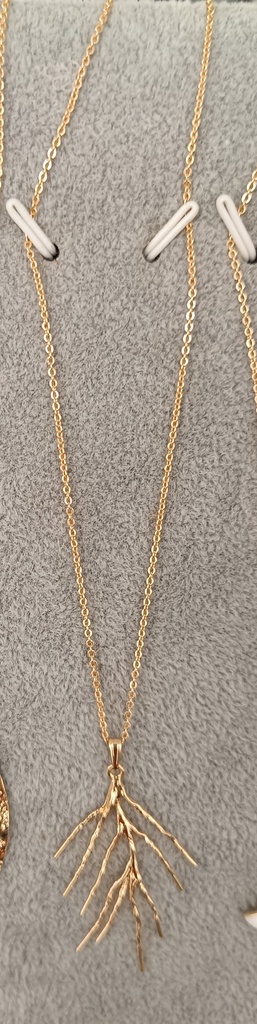 Collier Corail, FAFARU VIBRATION