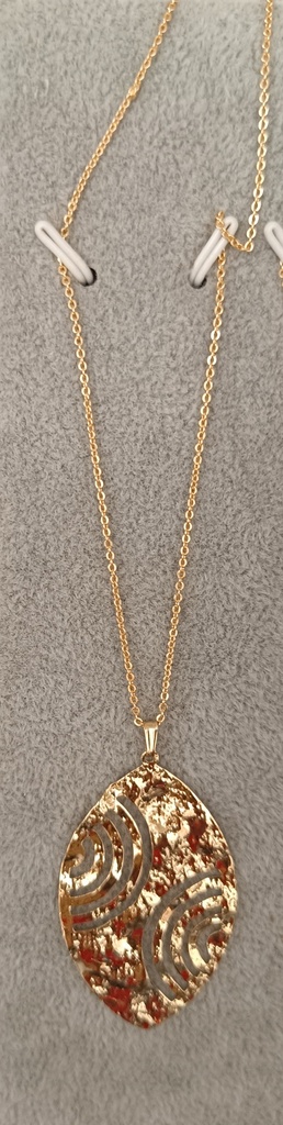 Collier Bougie, FAFARU VIBRATION