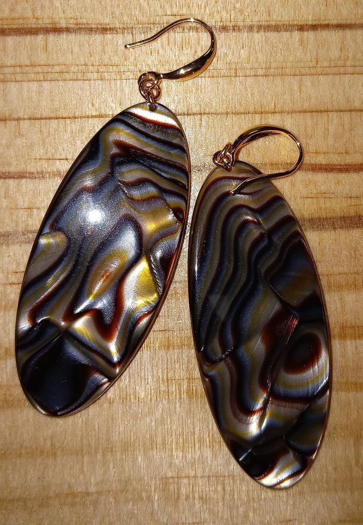 BO electre surf, FAFARU VIBRATION