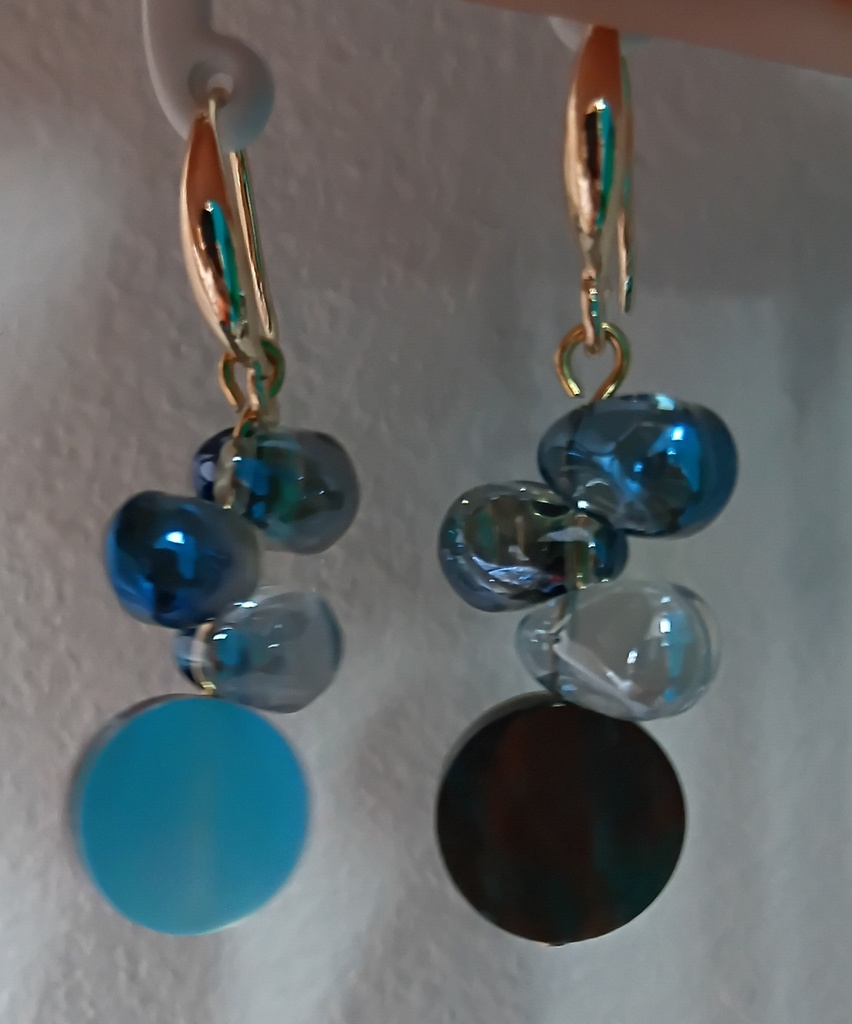 BO Naïade Nacre, FAFARU VIBRATION