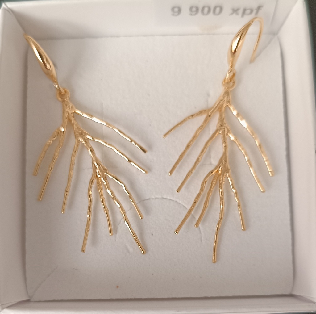 BO Corail Courte, FAFARU VIBRATION