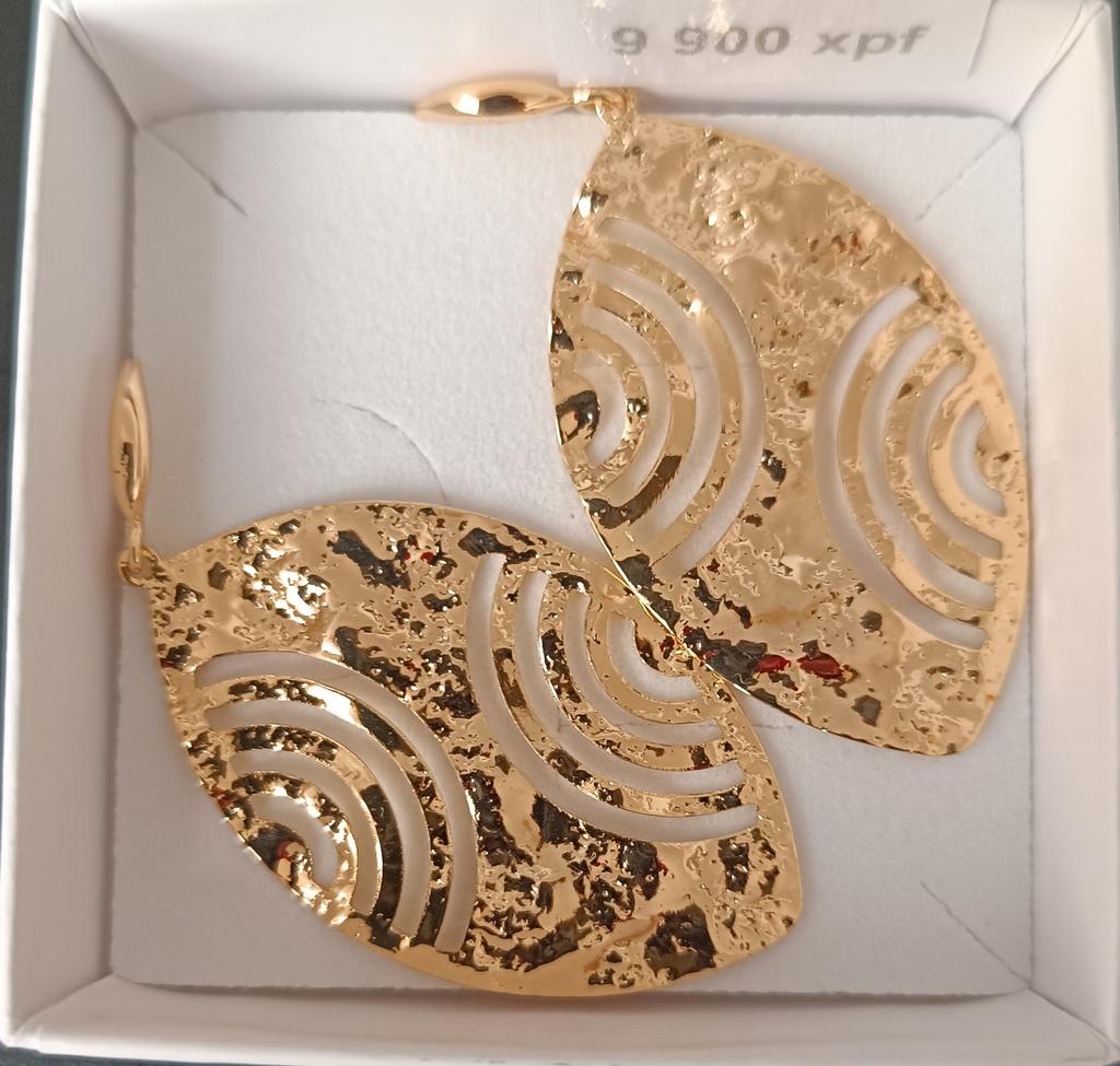 BO Bougies courtes, FAFARU VIBRATION