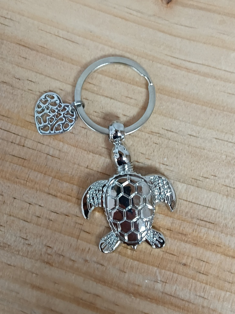 Porte-clefs tortue, FAFARU VIBRATION