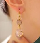 BO Quartz Rose Pierre Soleil, TROPIK TAHITI