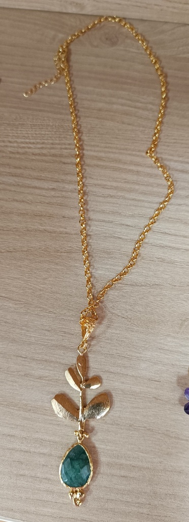 Collier New co "NATURA", TROPIK 