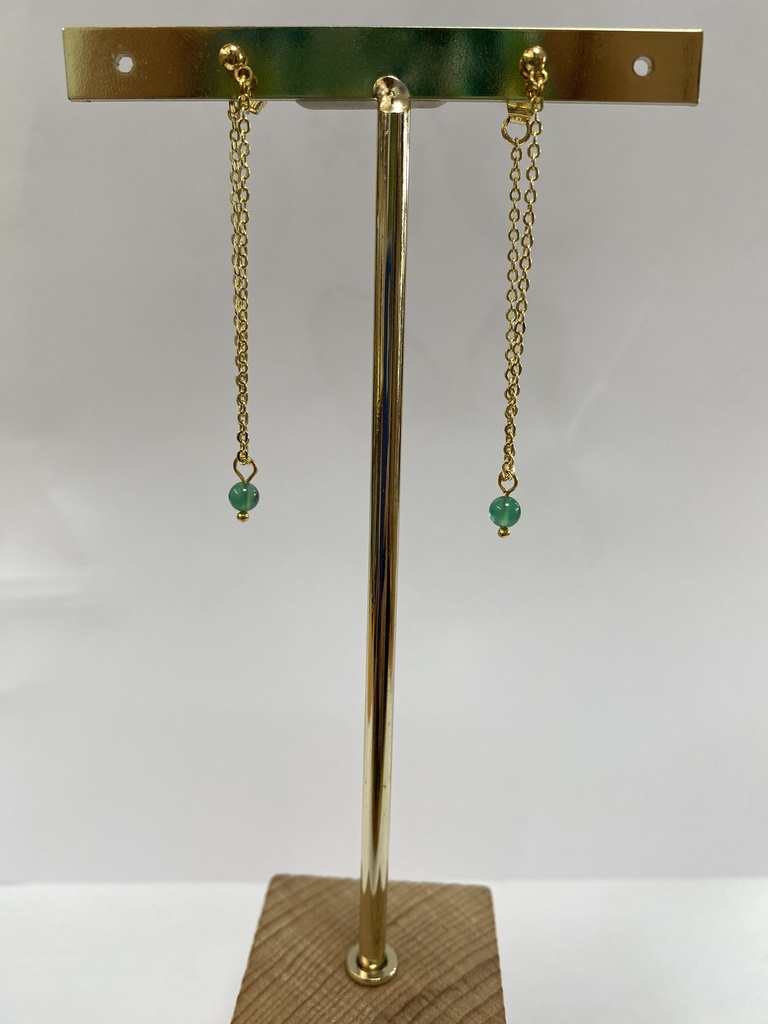 BO LYVIA, Jade vert, TROPIK