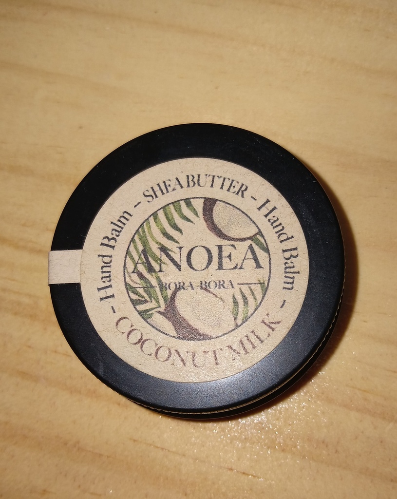 Baume pour les mains, ANOEA