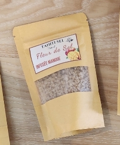 Sel mangue, TAHITI SEL 