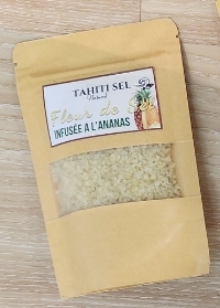 Sel ananas, TAHITI SEL 