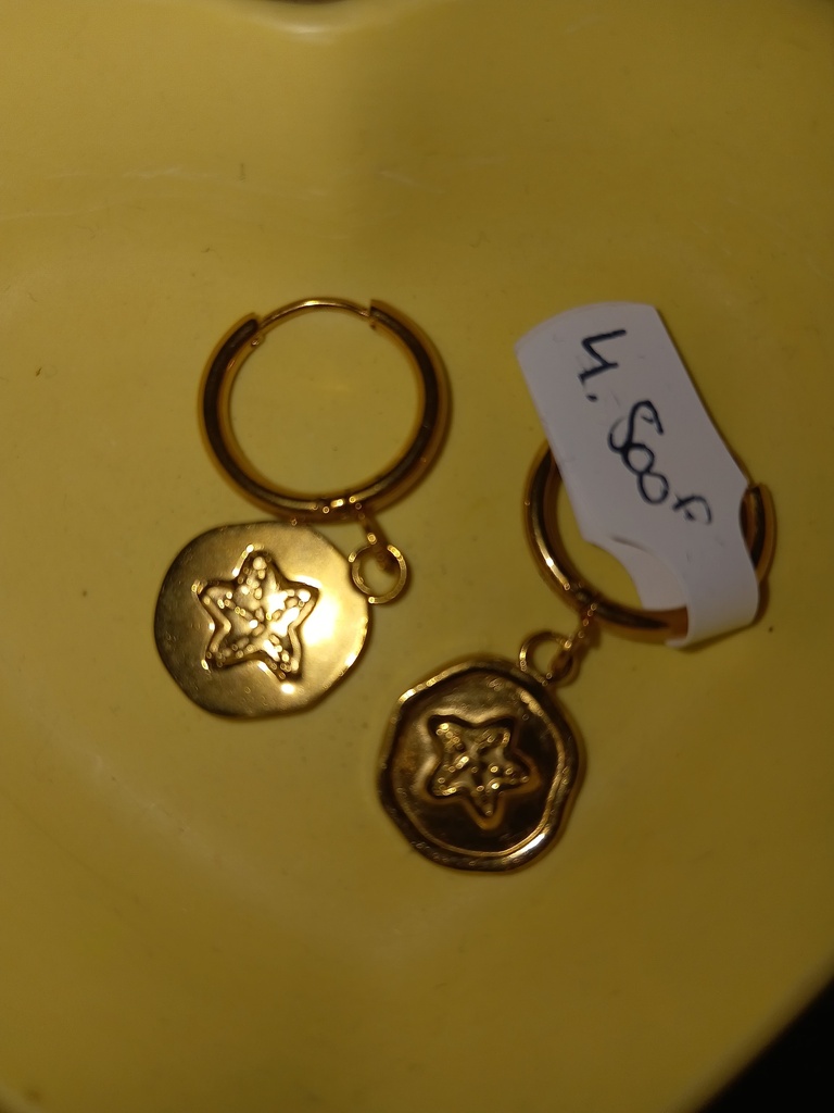 BO Etoile, MON PETIT PARADIS  