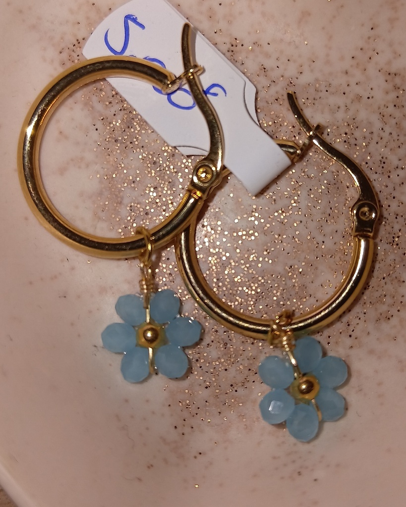 BO Fleur, MON PETIT PARADIS 