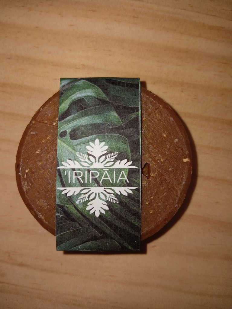 Savon Hinatea, IRIPAIA 