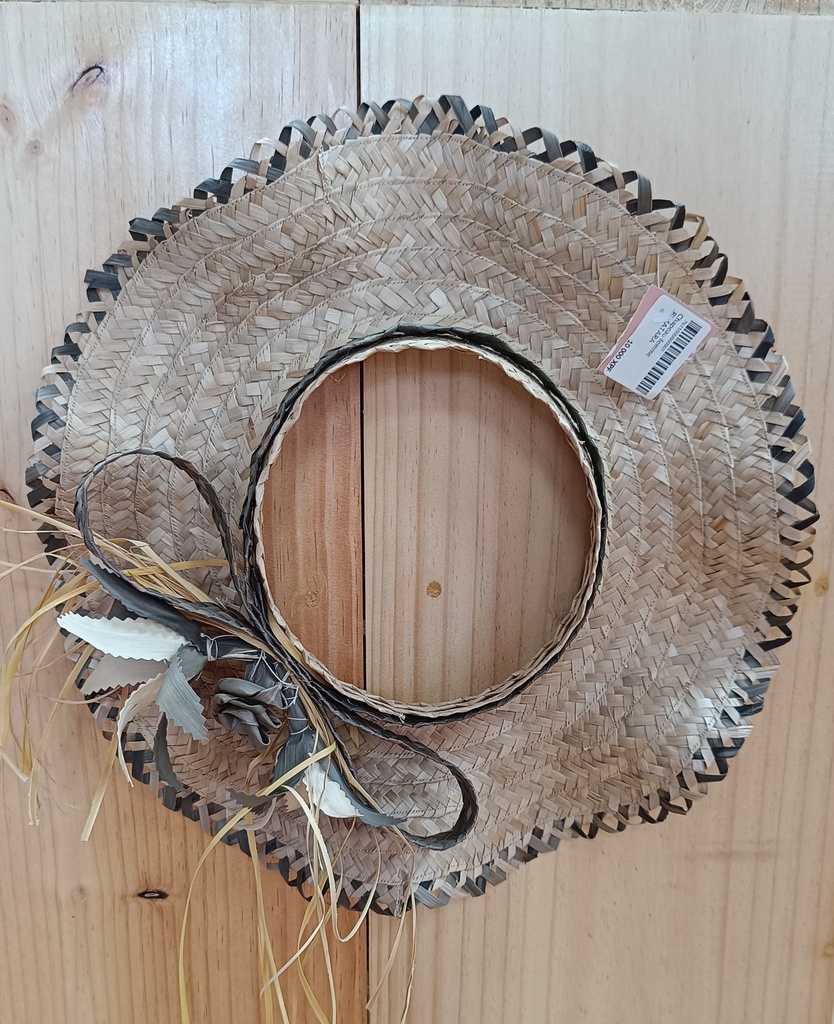 Chapeau Femme, Rimatara