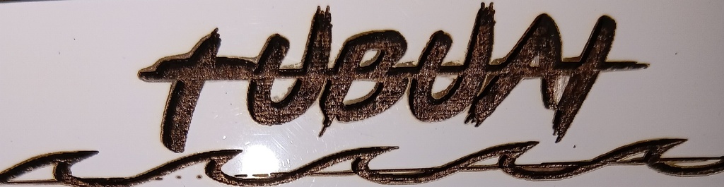 magnet flêche Tubuai, REVES DE TAHITI             