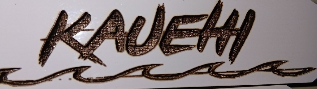 magnet flêche Kauehi,REVES DE TAHITI                 