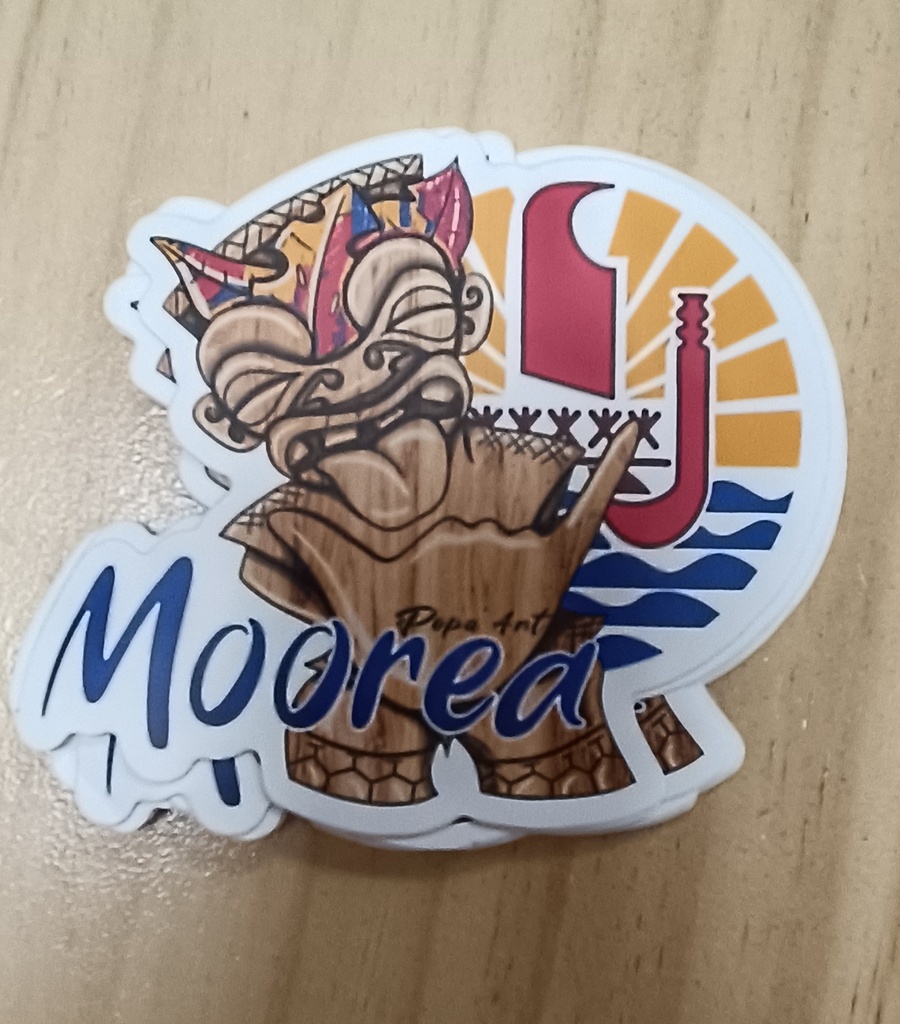 Stickers,  POPA'ART 