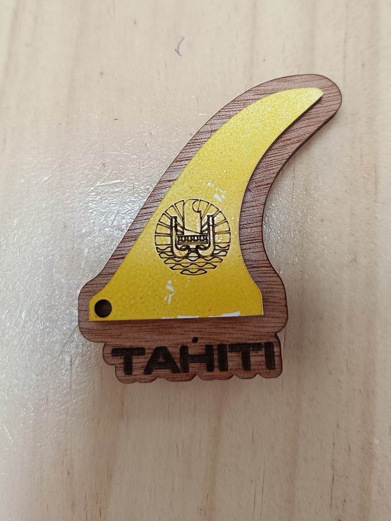 Magnet Dérives, REVES DE TAHITI  