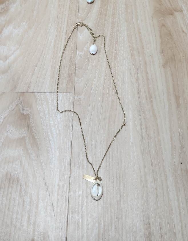 Collier Cauri on Chain, ANUANUA 