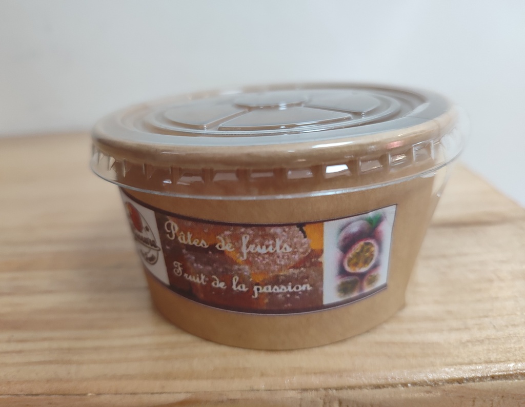 Pâtes de fruits, LES DOUCEURS DU FENUA