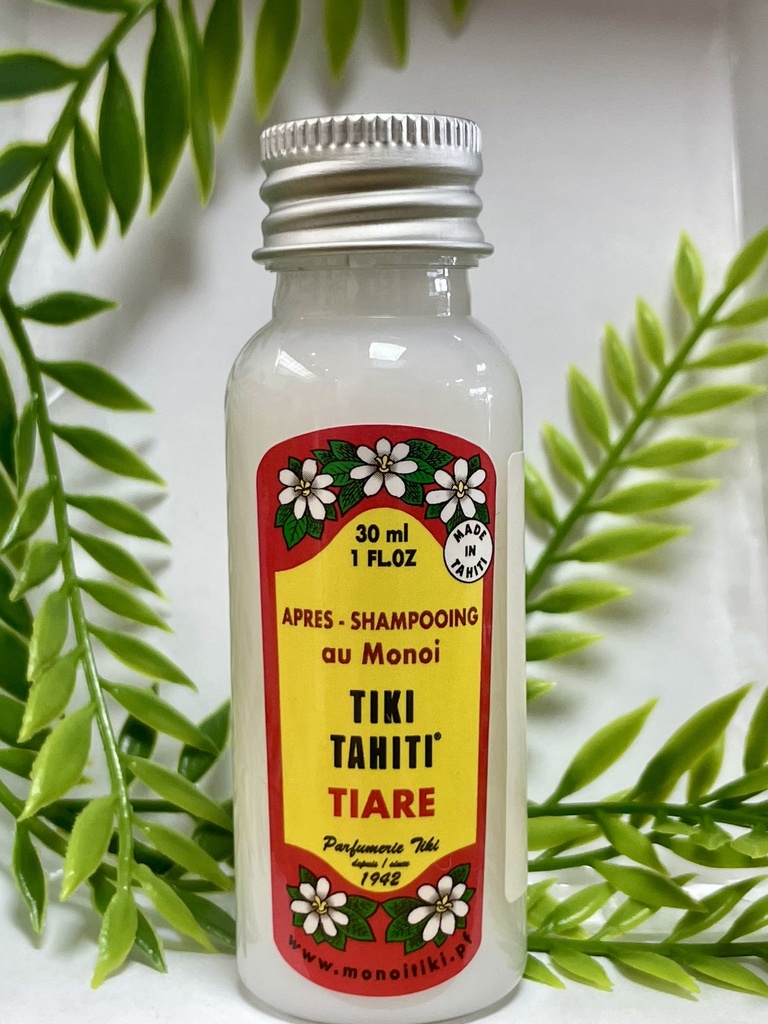 Gel douche au Monoï 30 ml, TIKI 