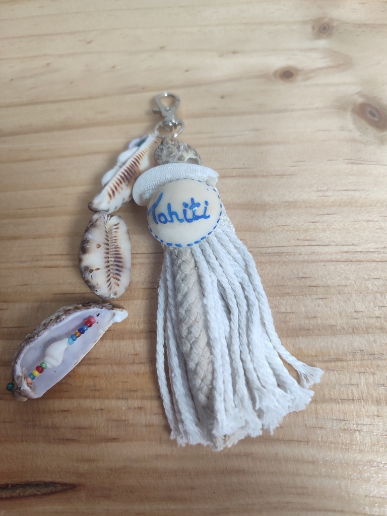 PORTE CLEFS, ELMIVA