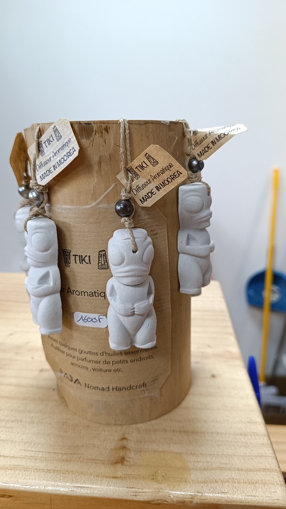 Tiki diffuseur, FLORANA 