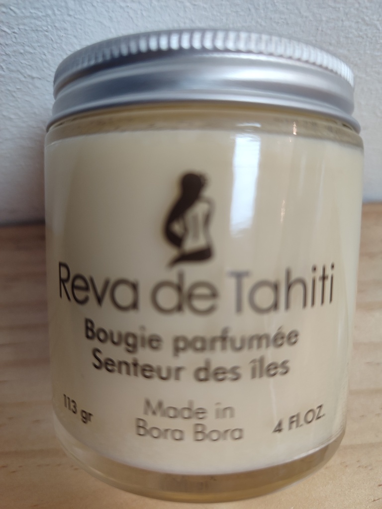 Bougie senteur Keishi REVA 100 ML, TOF  