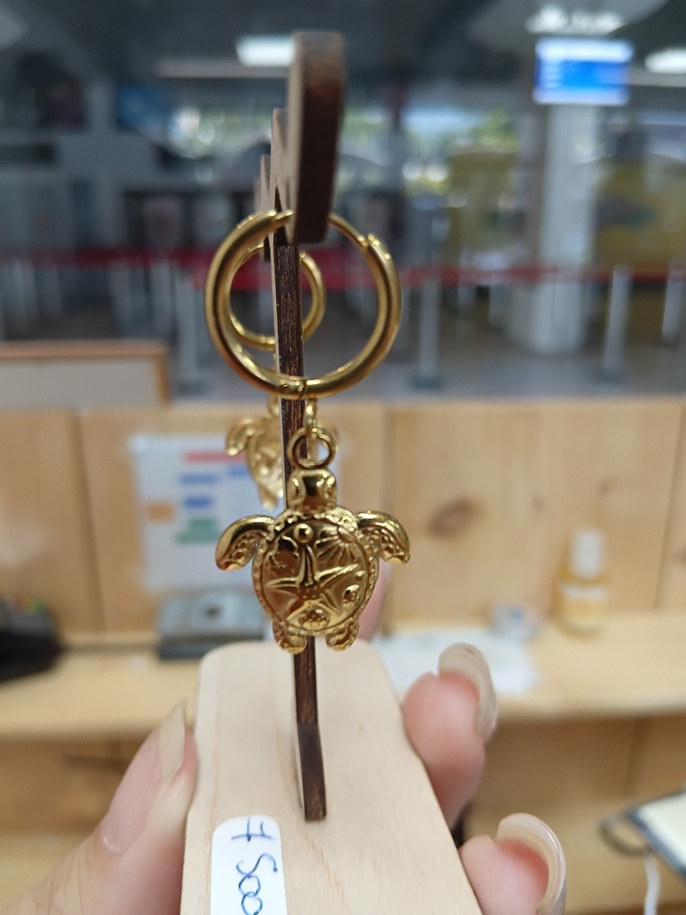 BO Tortue, MON PETIT PARADIS   