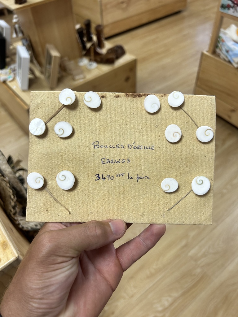 BO clou maoa, TEREHERE CREATIONS