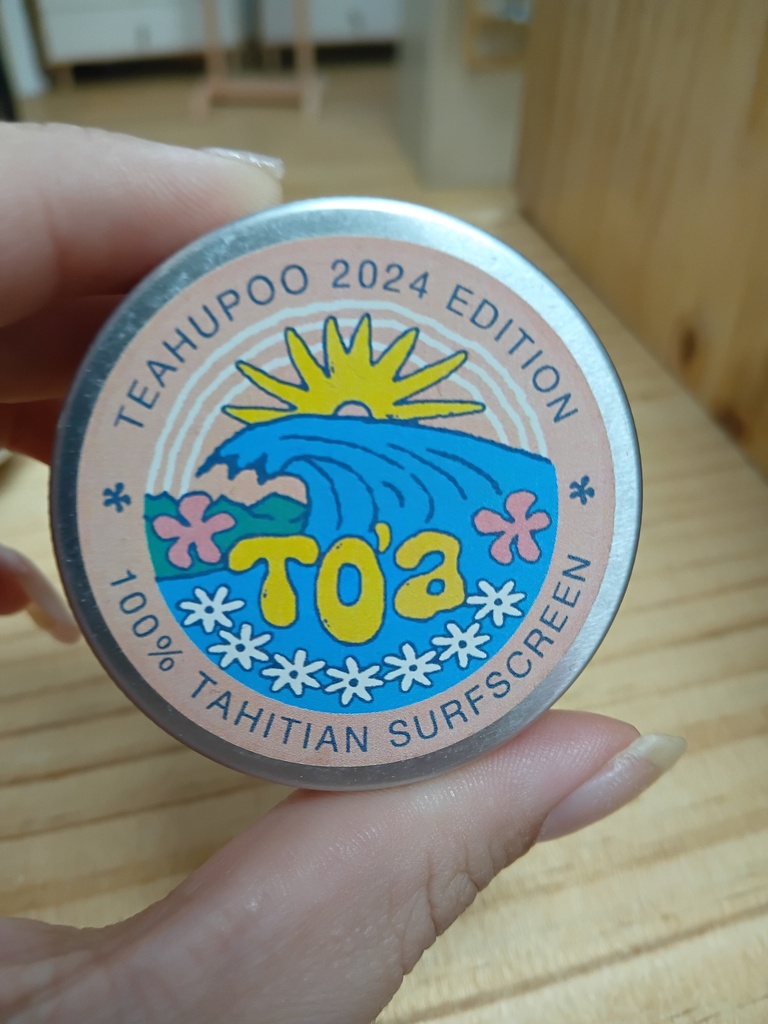 Surfscreen Visage, TO'A