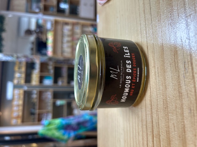 Houmous des Îles, ML Culinaire