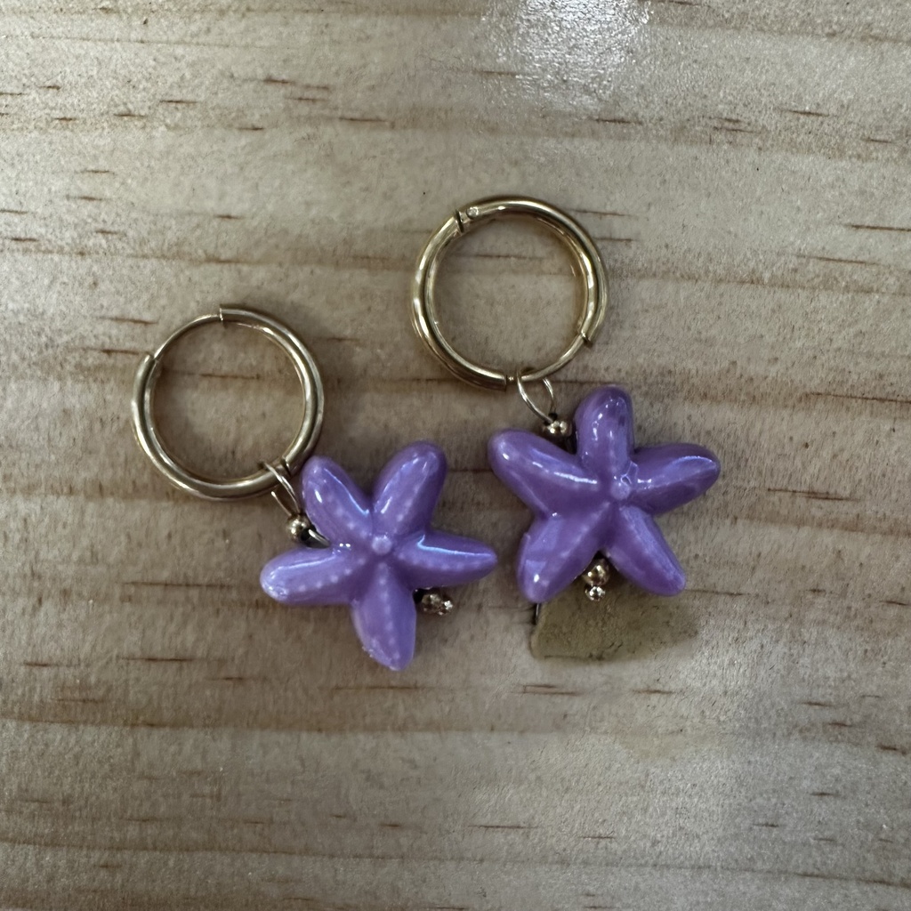 BO étoile mauve, MON PETIT PARADIS 