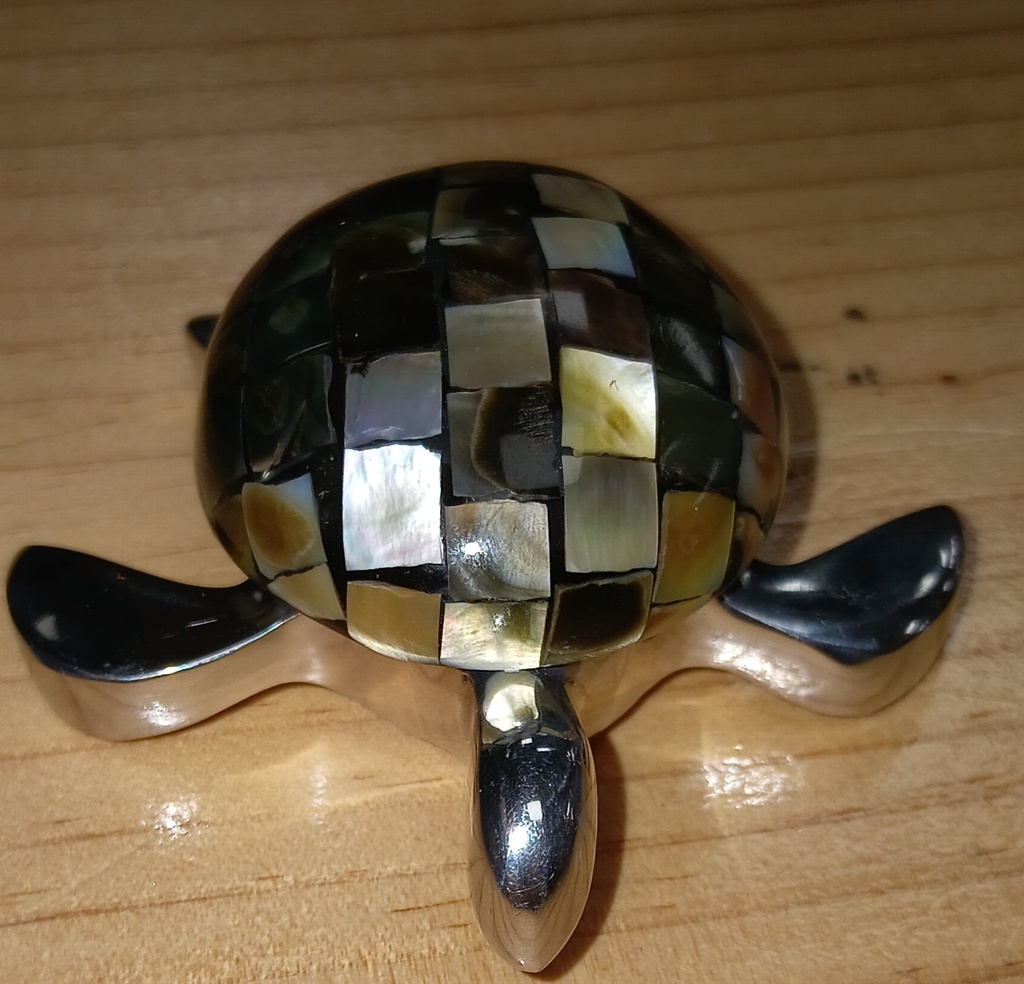 Tortue en Nacre, LES MARQUISES  