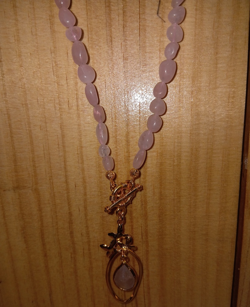 Collier Pierre de Soleil, TROPIK TAHITI  